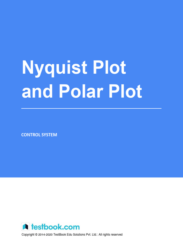 Polar and Nyquist Plot Analysis | PDF | Euclidean Geometry ...
