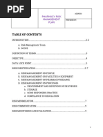 FDA RMP Guidance for Drug Establishments | PDF | Food And Drug ...