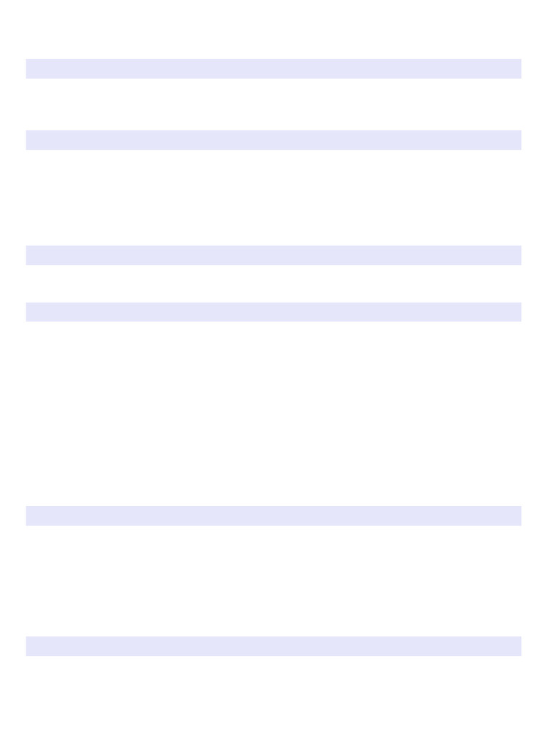 Vim Cheatsheet Styled | PDF | Software | Text