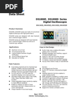 DS1000 DataSheet