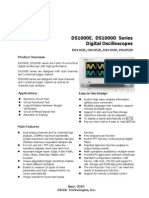 DS1000 DataSheet