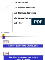 Chap 05 Network Layer