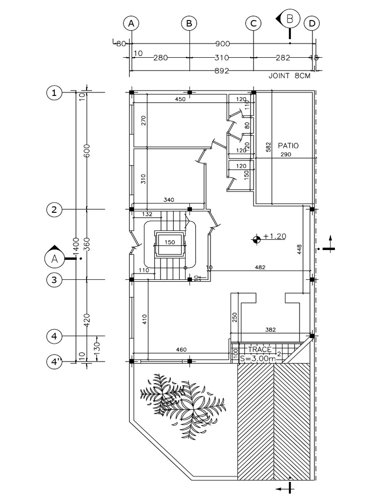 RC Buildingdesign Model | PDF