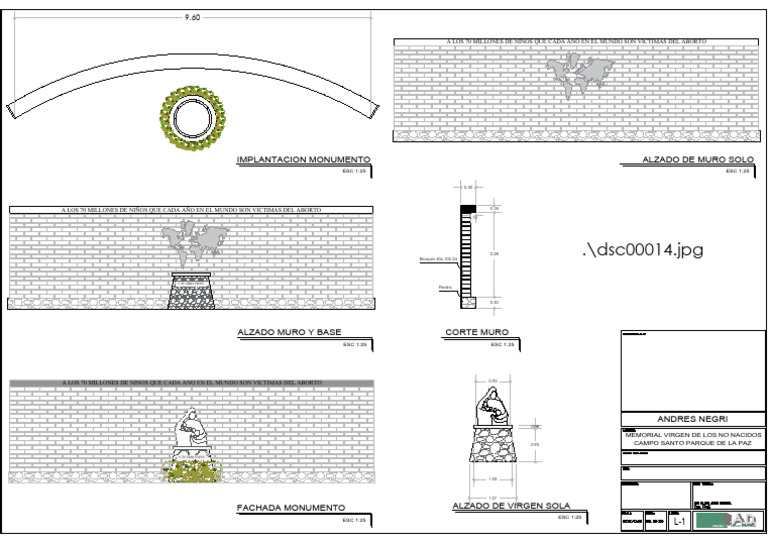 Memorial Layout1 | PDF