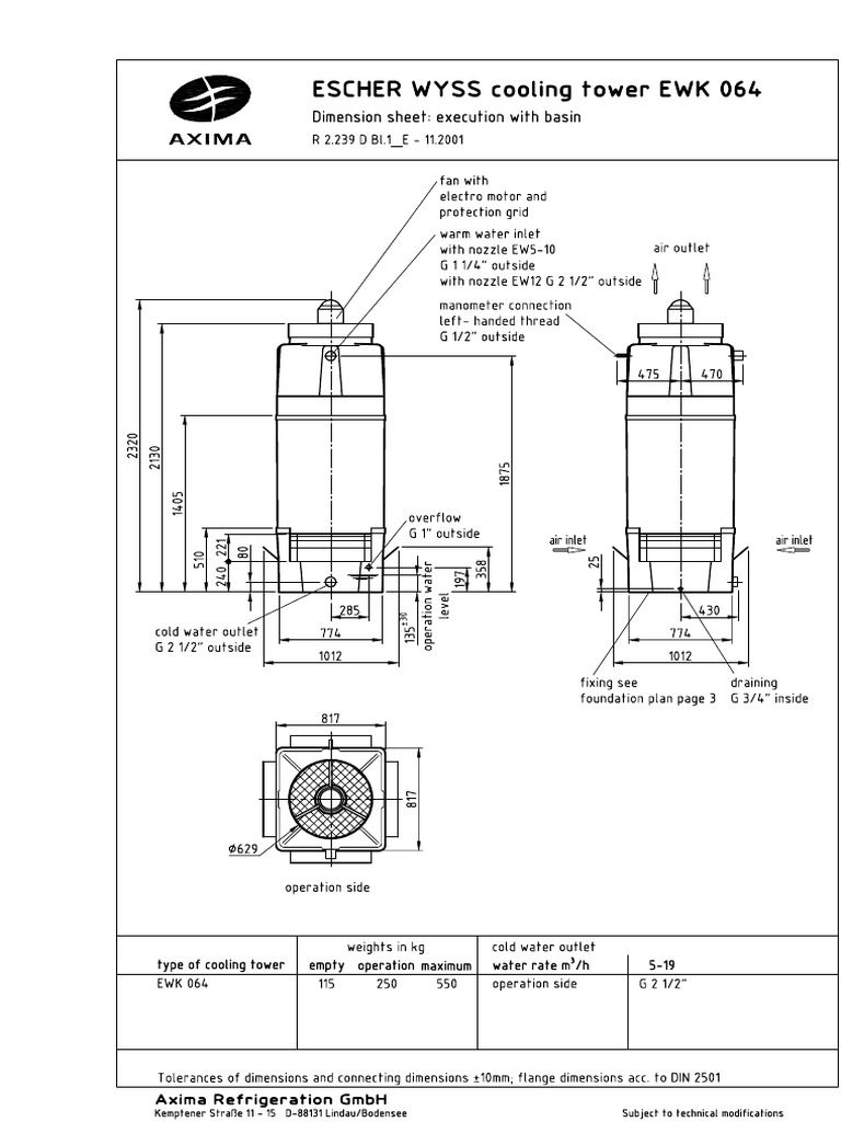 Ewk 064 | PDF