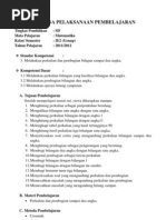 Download RPP Kelas II Semester II Matematika by Abdul Gapur SN90618368 doc pdf