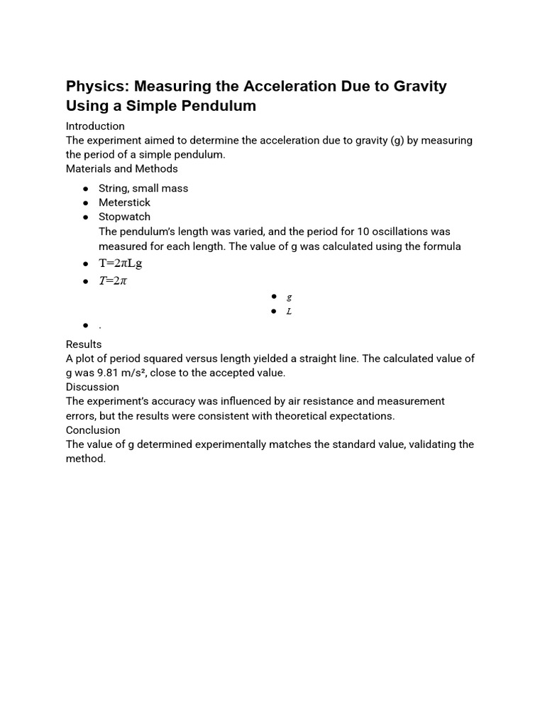 Physics | PDF