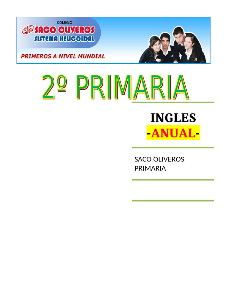 English Classwork for 2nd Grade Students | PDF | Confectionery | Sugar ...
