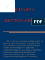 poluarea electromagnetica