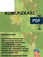 Komunikasi Micro Teaching