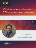 Understanding HAMA in Patient Care | PDF | Patient | Health Care