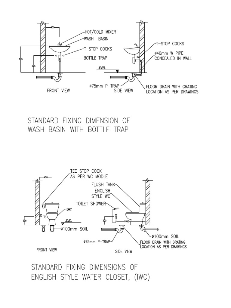 Fixture Detail | PDF
