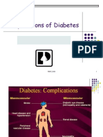 Komplikasi Diabetes Pleno