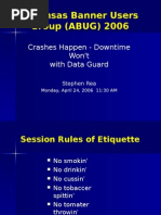 Download Data Guard by jayprabhakaran SN906229 doc pdf