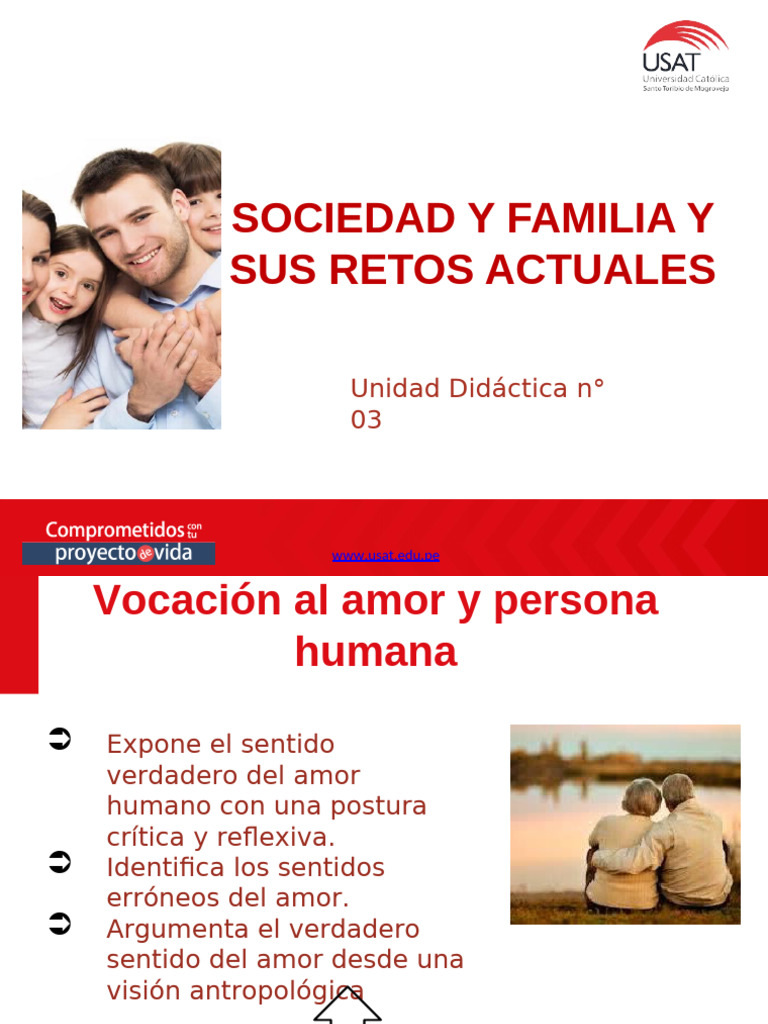Amor y Matrimonio: Retos Actuales | PDF | Matrimonio | Amor