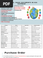 CIPL Shipping Document Overview | PDF | Economies
