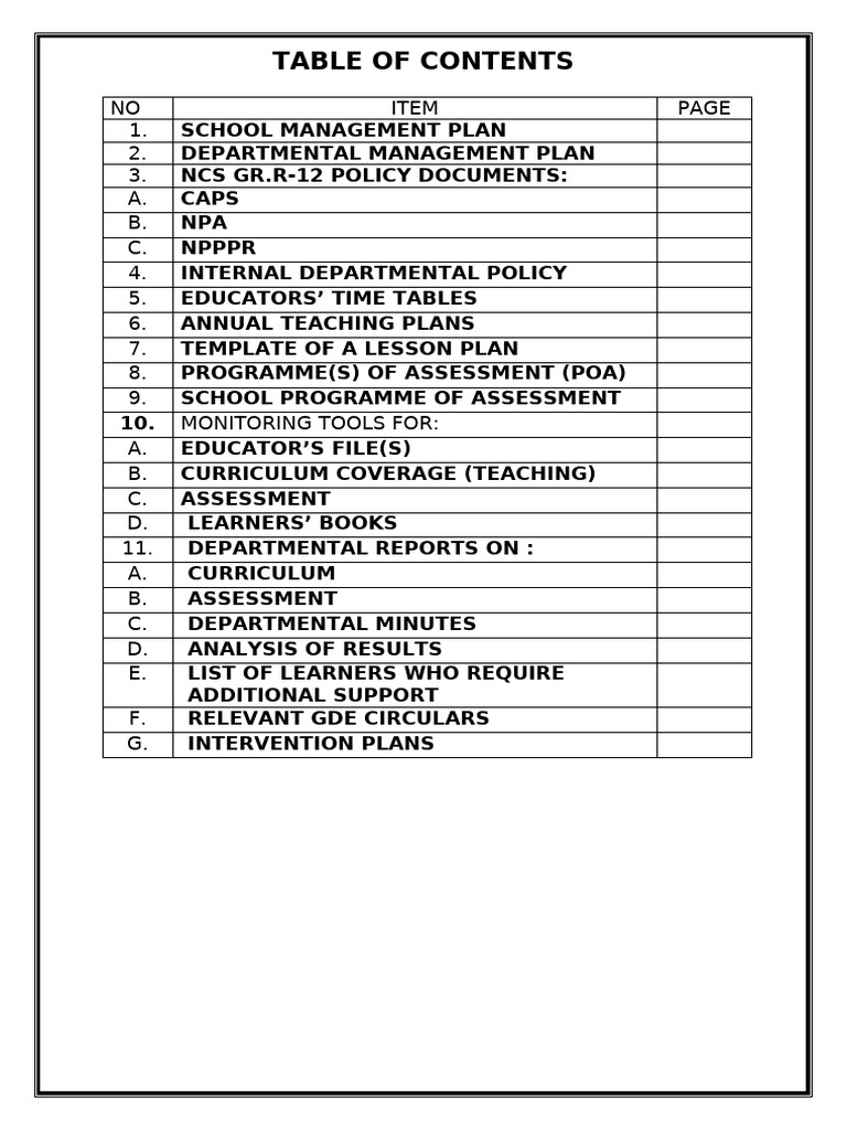 Comprehensive School Management Guide | PDF