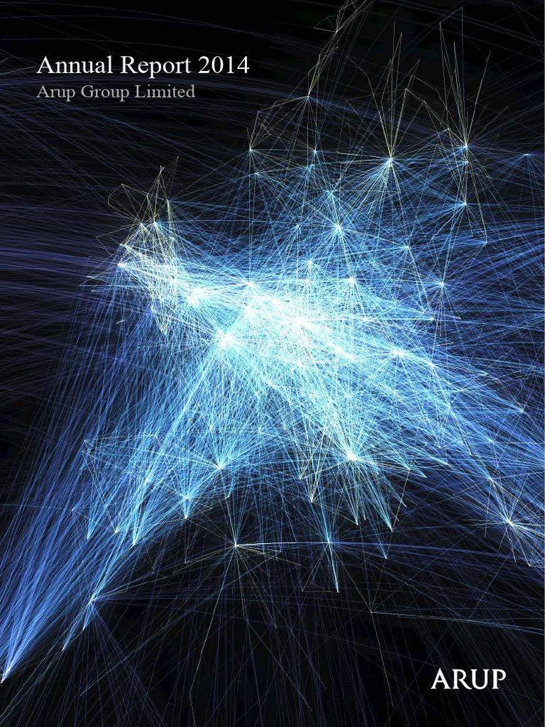 ARUP Annual Report 2013 14 | PDF | City | Infrastructure