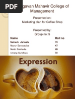 Download Coffee Shop Ppt by Maitri Sukhadia SN90624323 doc pdf