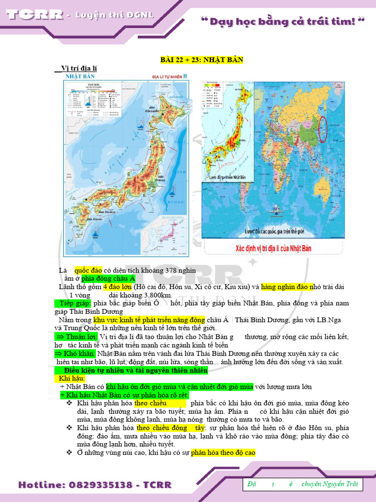 TN Gi LT Bi NHT BN | PDF