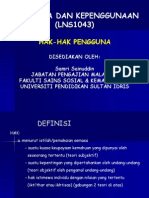 Hak Pengguna (W2)