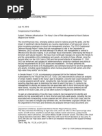 DOD Directive 3020.40 on Mission Assurance | PDF | United States ...
