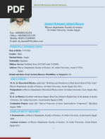 Ahmed Hassan