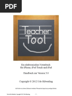 Download handbuch_teachertool_3-0 by Andreas E Naber SN90627000 doc pdf