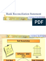 Bank Reconciliation