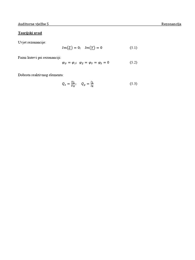 OET2 AV5 Rjeseno | PDF