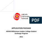 Application Package 2011