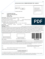 ICAI CPT EXAM DETAILS