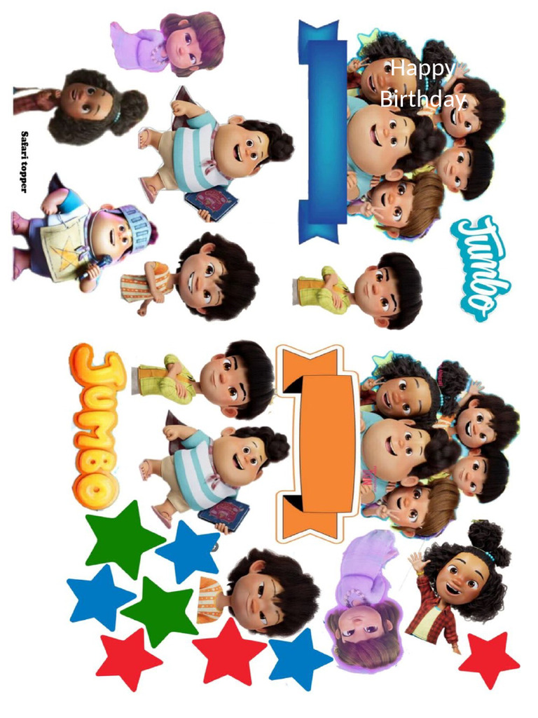 Topper Jumbo | PDF