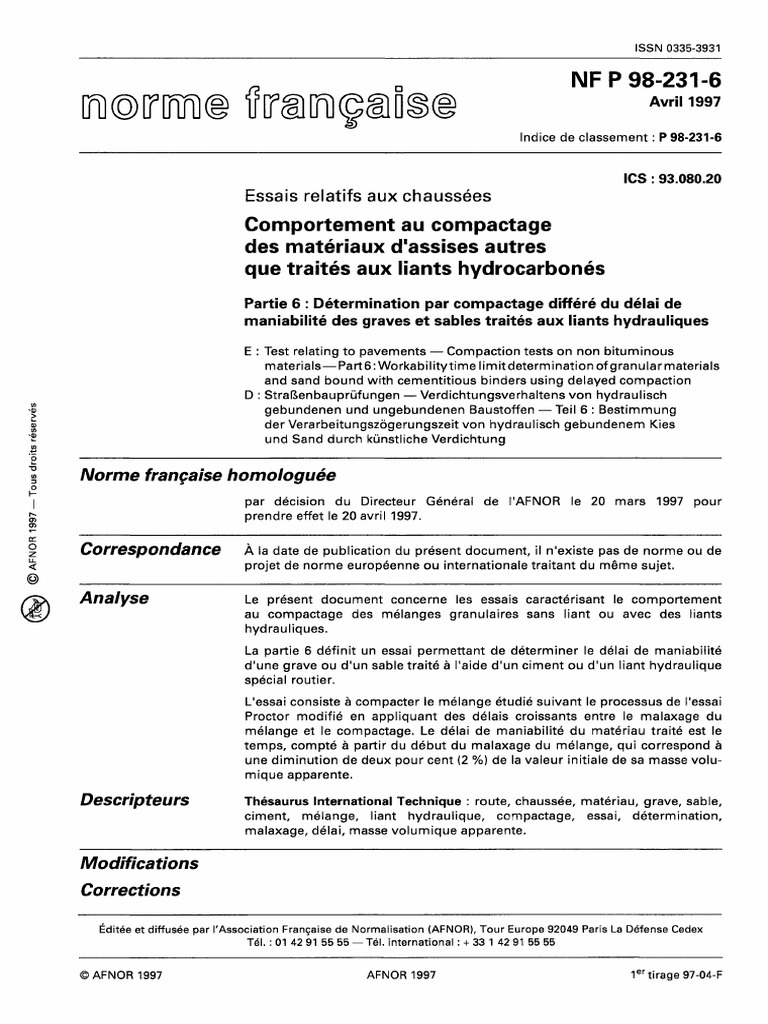P98 231 6 | PDF