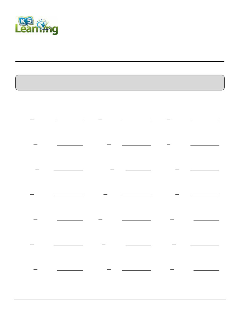 Grade 5 Rounding Practice Worksheet | PDF