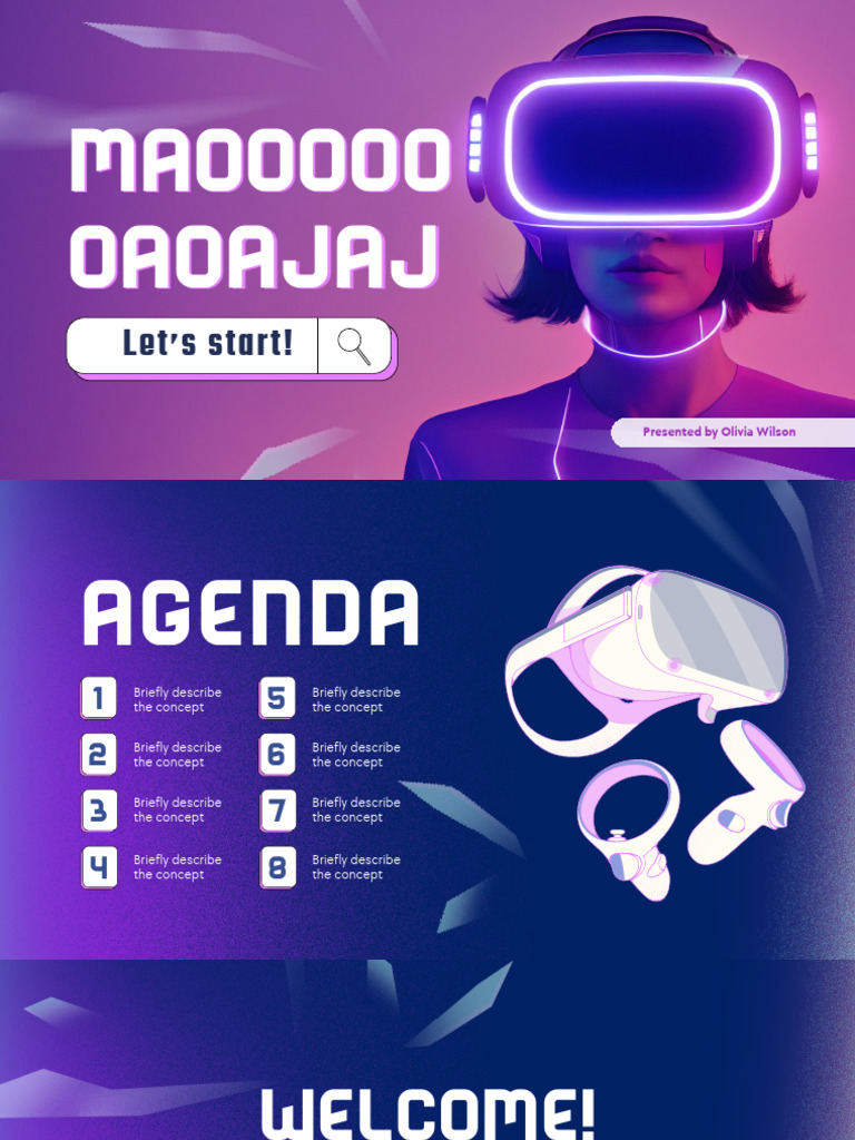 Modern Virtual Reality Presentation - 20250825 - 205231 - 0000 | PDF