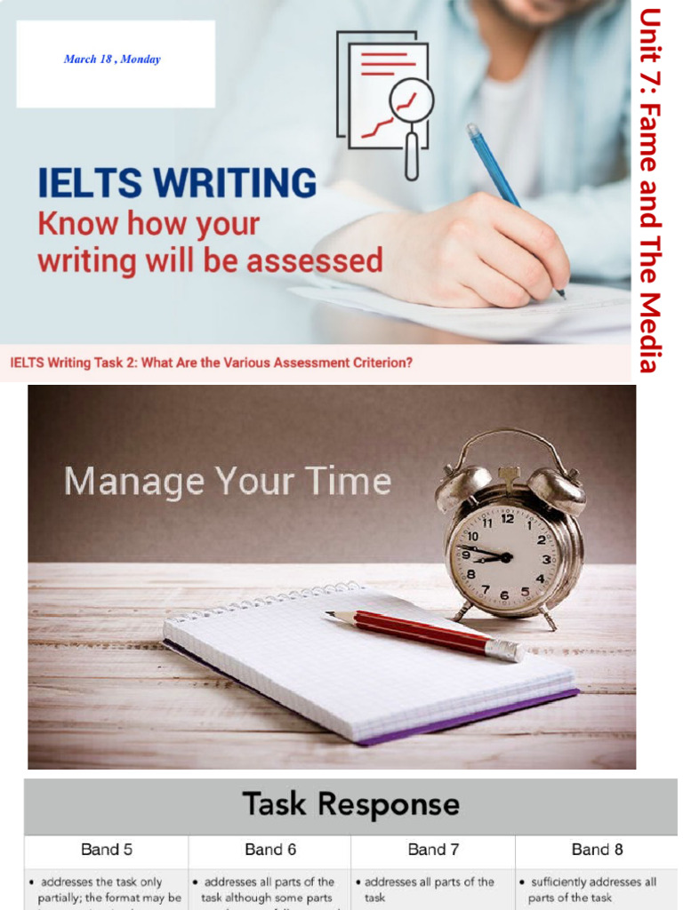 Brainstorm IELTS Writing Task 2 | PDF | International English Language ...