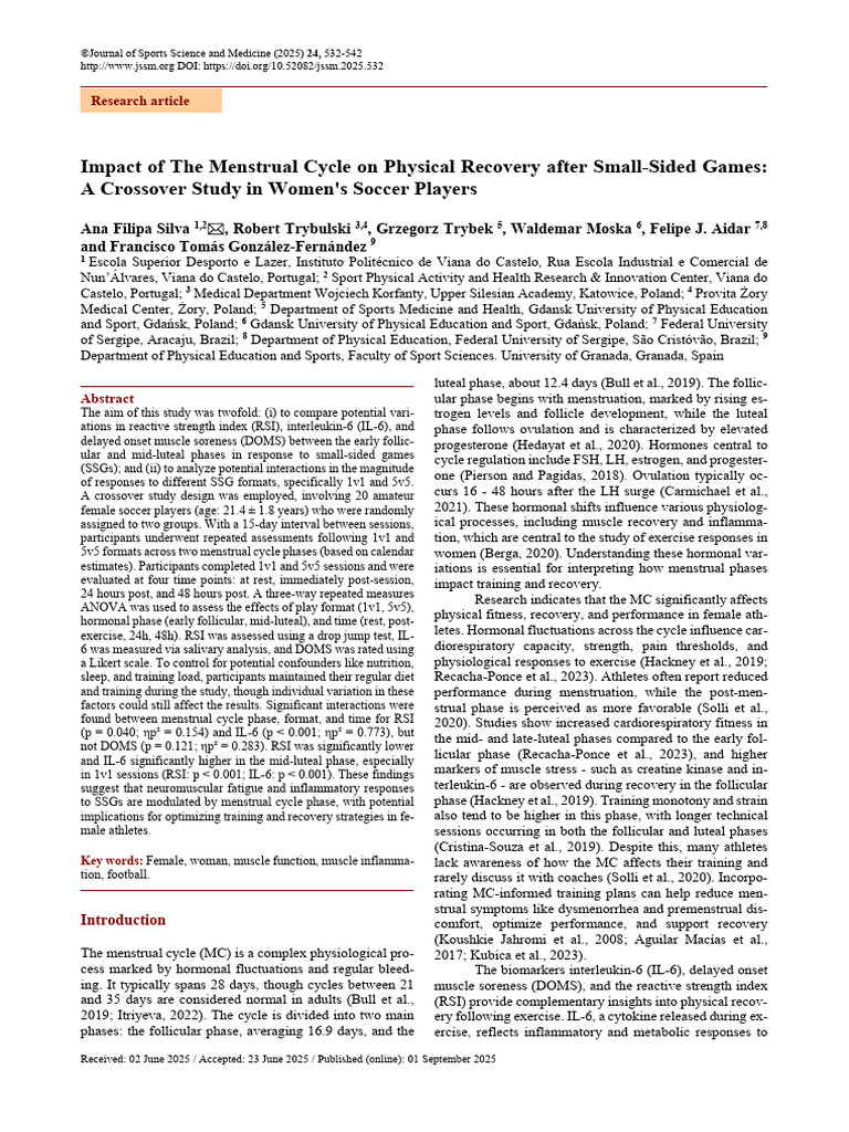 7 | PDF | Menstrual Cycle | Luteinizing Hormone
