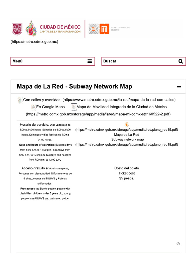 Ruta para Mapa MCTS | PDF