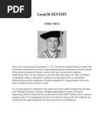 Download Local Scientist1 by myra SN9063367 doc pdf