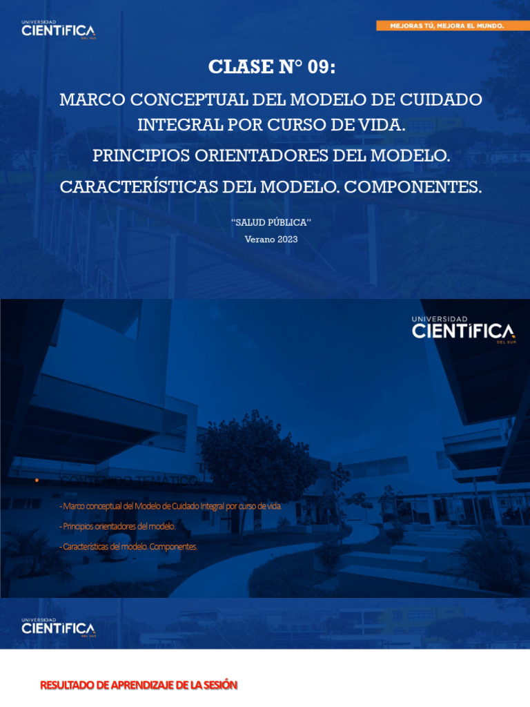 Modelo de Cuidado Integral en Salud | PDF | Cuidado de la salud | Adultos