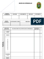 FORMATO Sesion Demostrativa