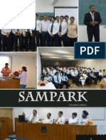 Sampark_Vol 5_Issue 2_1 Sep 2011