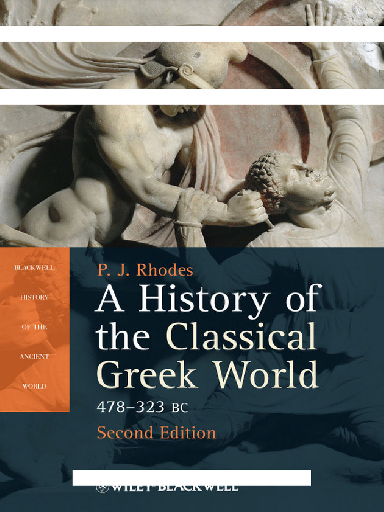 Classical Greek World: 478-323 BC | PDF | Classical Greece ...
