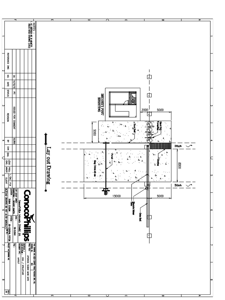 Main Gate 1 (B) | PDF