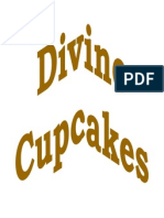 Divine Cupcakes