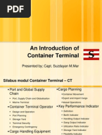 International Port Codes List | PDF