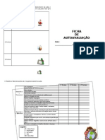 Ficha Auto Avaliacao Historia