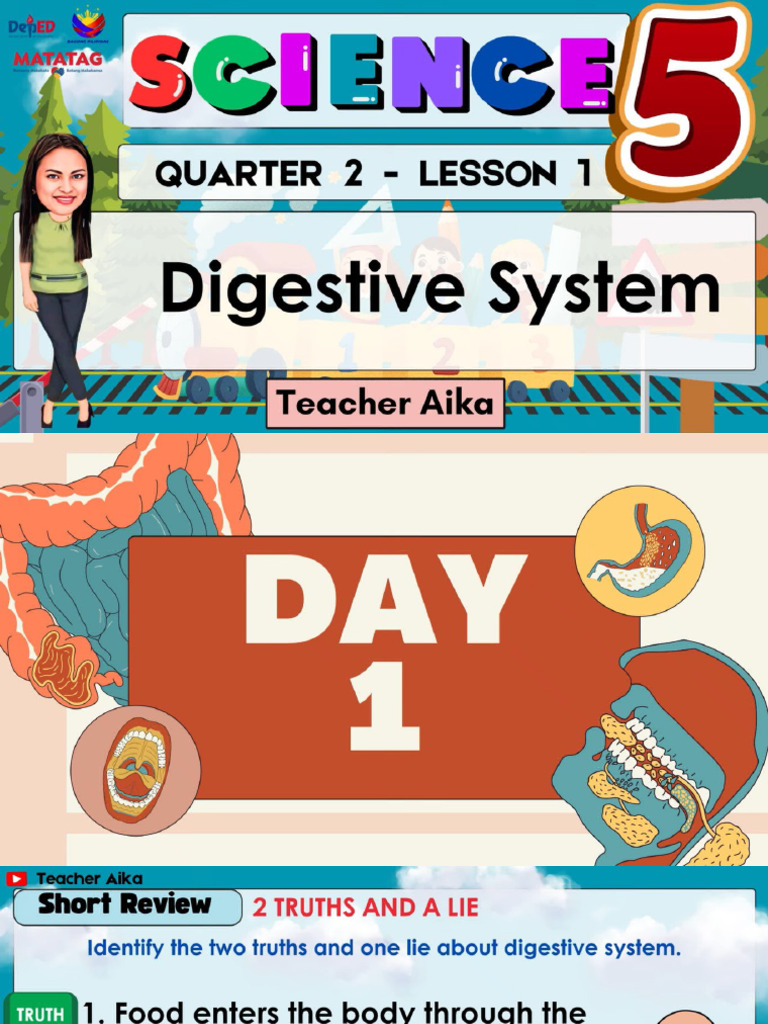Science 5 | PDF