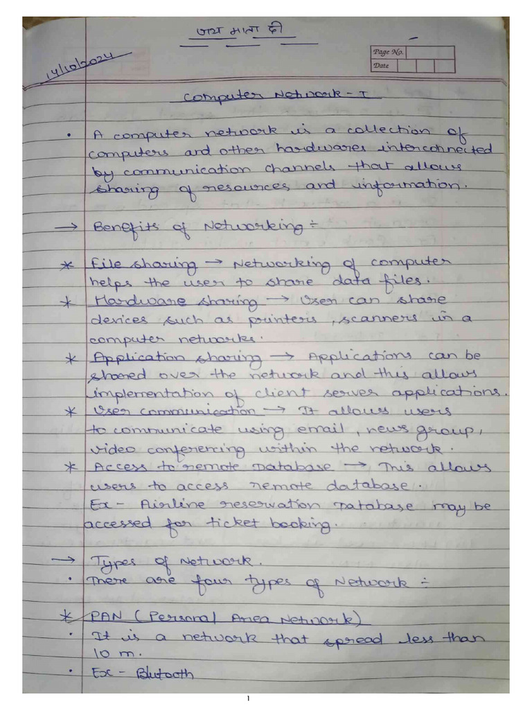 Computer Science ? | PDF